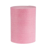 thumbnail of Multifunctionele antibacteriële doekjes rood | 200 stuks | 20% polyester en 80% viscose | 37x22cm