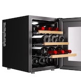 thumbnail of Cave de Vinho CLIMADIFF CUVEE12 (12 Garrafas - Silencioso - E - Preto)