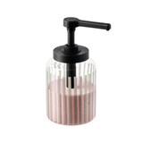 thumbnail of APS Dispenser DISPENSA - glas, 1,7 liter, Ø 13 cm, hoogte 27 cm, doseervolume 15 ml