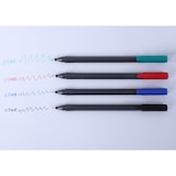 thumbnail of SIGMA Fineliner, geassorteerde kleuren, lijndikte: 0.4 mm, 4 stuks
