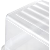 thumbnail of Keeeper - Set mit 3 Aufbewahrungsboxen 11L Transparent, Kollektion Bea