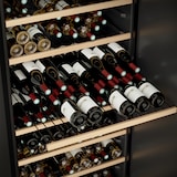 thumbnail of Cantina per vini da invecchiamento 224 bottiglie, capacità 542 L, regolazione da 5°C a 22°C, filtro a carbone, LED