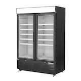 thumbnail of Polar G-Serie Gefrierschrank mit Sichtfenster 920Ltr Schwarz