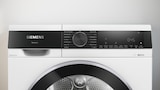 thumbnail of Siemens iQ500, Wärmepumpen-Trockner, 9 kg, Weiß WQ33G2DG1