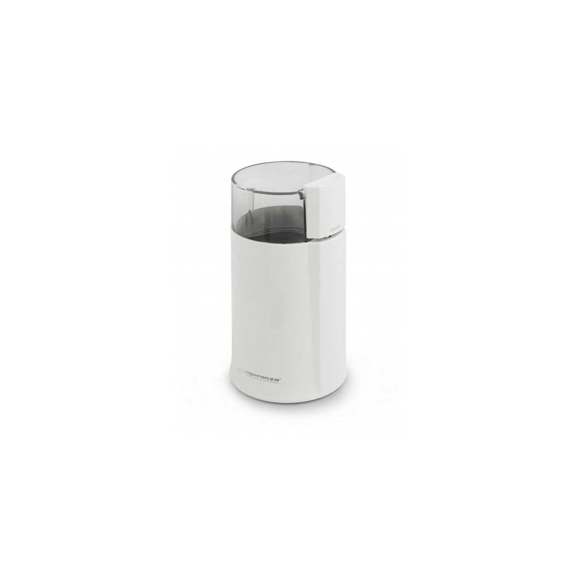 Esperanza Espresso Kaffeemühle elektrisch Weiß