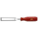 thumbnail of Kirschen Stechbeitel mit rotem Plastikheft - 4mm