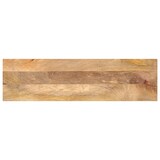 thumbnail of vidaXL Tischplatte 110x40x3,8 cm Rechteckig Massivholz Mango