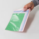 thumbnail of Lot de 100 Sachets plastiques SANS fermeture 210x300mm épaisseur standard 50µ
