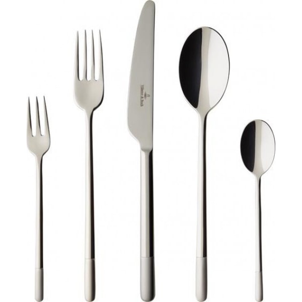 Villeroy & Boch Ella satiniert Tafelbesteck 30tlg.