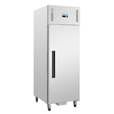 thumbnail of Polar Kühlschrank Edelstahl 600 L - Serie G