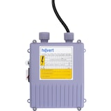 thumbnail of hillvert Pompa sommersa per pozzo - 95 mm / 3,75'' - 13 800 l/h - 2200 W - cavo 20 m / prevalenza 76,4 m - Acciaio inox