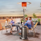 thumbnail of Outsunny Riscaldatore da Esterno con Spegnimento Automatico Marrone