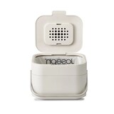 thumbnail of Poubelle de table -  Gris Rectangle Plastique Joseph Joseph 23.5x19.7 cm