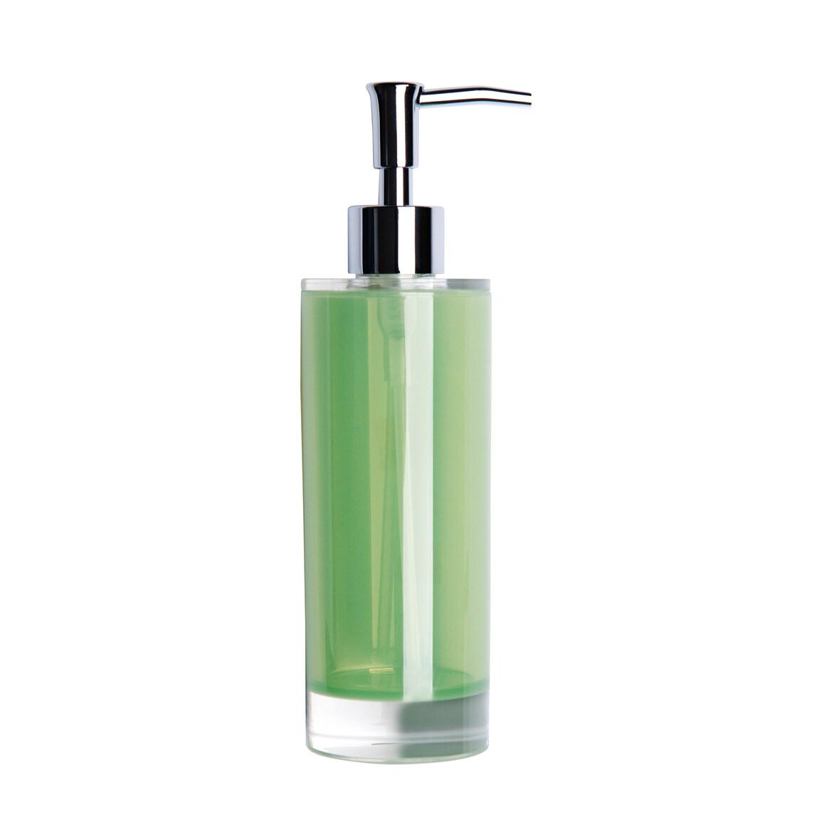 Excelsa distributeur de savon Spa plastique 30 cl vert