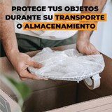 thumbnail of Rollo de plástico de burbujas | 30 cm x 20 m, Precorte cada 50 cm | Papel Burbujas para Embalaje, Envíos, Mudanzas, Protección