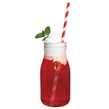 thumbnail of Mini bouteille de lait en verre Olympia 200ml x12