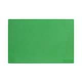 thumbnail of Hygiplas antibacteriële LDPE snijplank groen 450x300x10mm