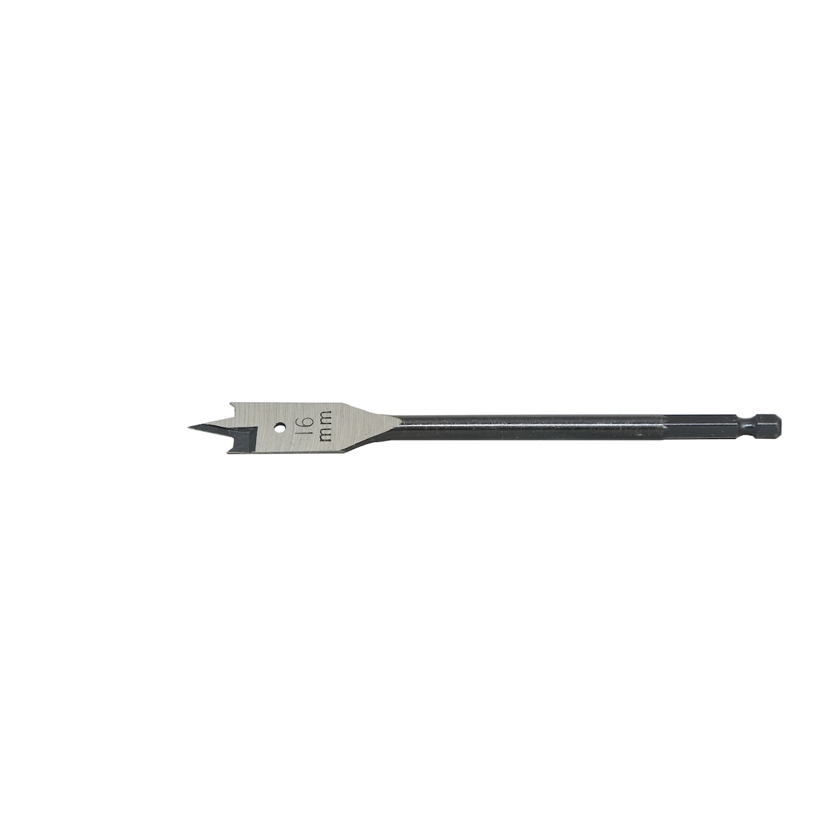Flachbohrer, 16 mm