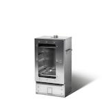 thumbnail of Räucherofen 70x39x26cm 1.4301 V2A-Edelstahl Mit Fenster