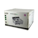 thumbnail of Elektro Tischfriteuse 25L - Mit Abflussventil
