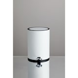 thumbnail of WENKO Kosmetik Treteimer Mod. Monza Weiß