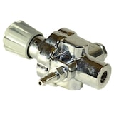 thumbnail of Regolatore di pressione MIG per bombola monouso di Argon/C02 attacco TECNOWELD M10