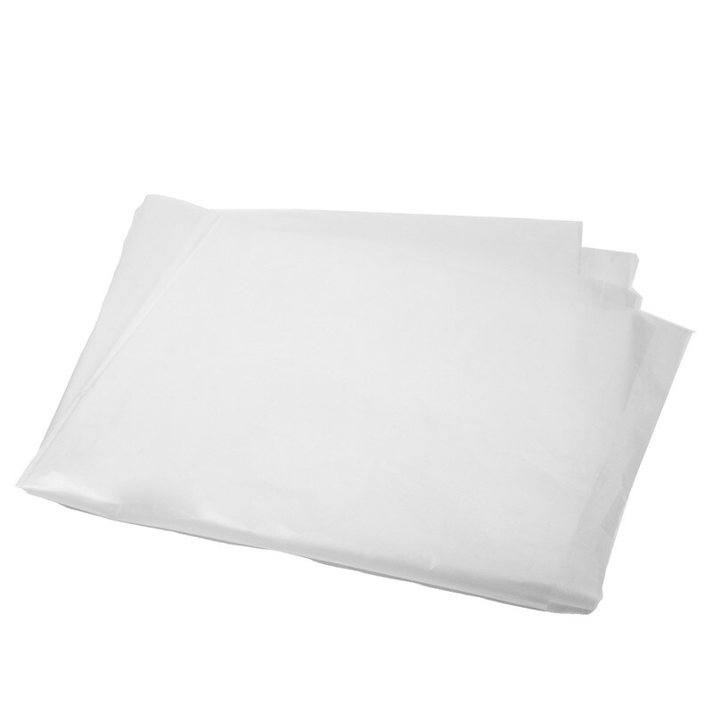 DayBays 5000 Stk. Fleischsäcke 70x110 cm HDPE Transparent lose