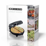 thumbnail of Melissa 16250086 - Omelette Maker 750W, schwarz