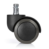 thumbnail of 5x speciale ongeremde bureaustoelwielen voor harde vloeren (11mm / 50mm) hjh OFFICE