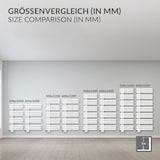 thumbnail of ECD Germany Iron EM 500x1400 Weiß | Design-Paneelheizkörper, Heizung