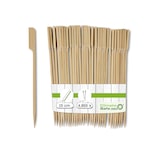 thumbnail of greenbox - Espetos de bandeira de bambu de 15 cm, sem tratamento, 4800 Un.