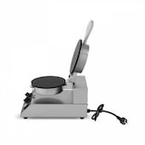 thumbnail of Gaufrier Professionnel 1000W - Pour la fabrication de Cornet de Glace - Idéal Glacier, Restaurant, Haute Qualité Inox - Equipementpro