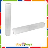 thumbnail of DayBays 3 Rollen Stretchfolie Wickelfolie Stretchfolien 23 my 2000 gr 50 cm Transparent aus PE