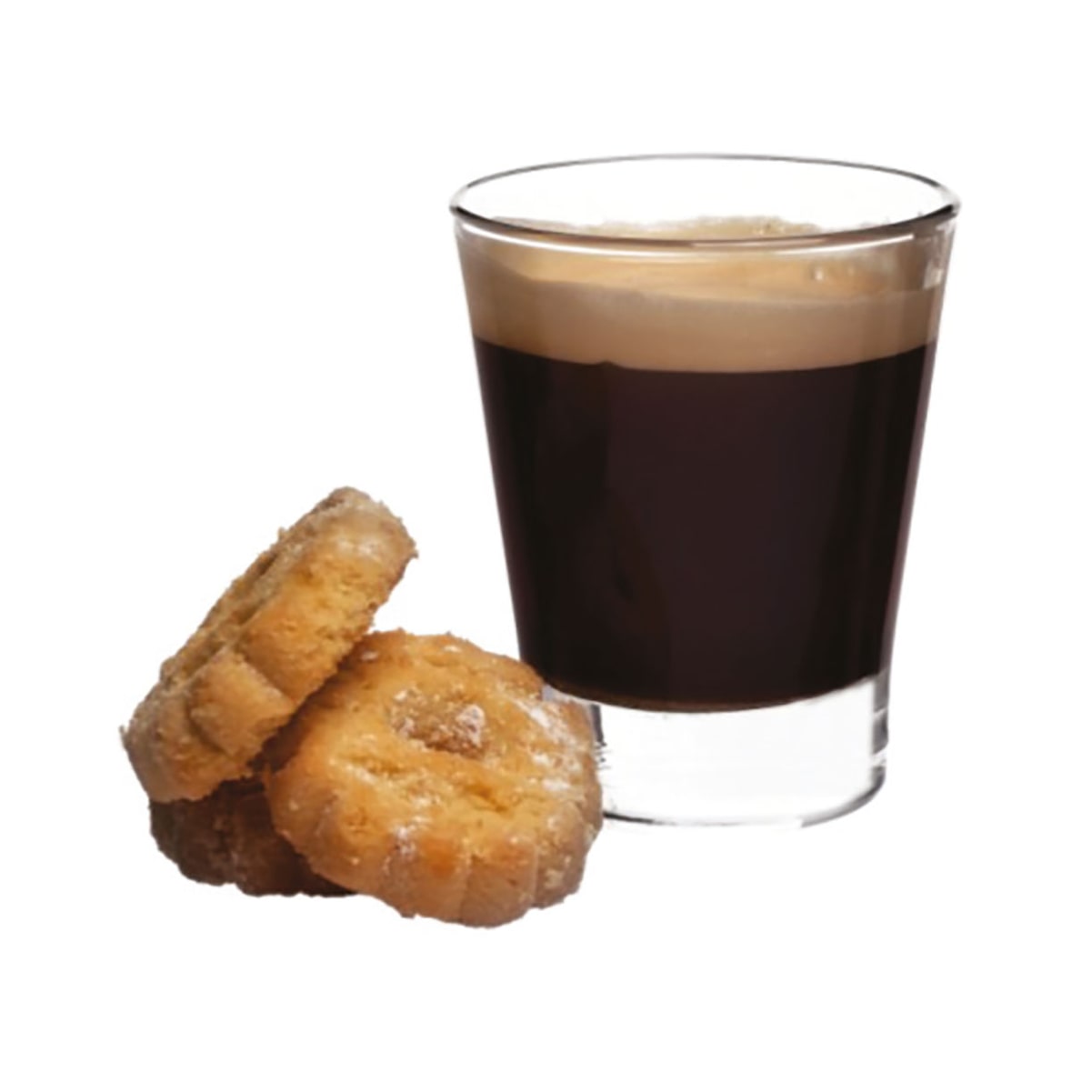 pack de 12 caja 6 vasos 9 cls. caffeino