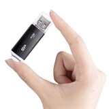 thumbnail of Silicon Power SP064GBUF3B02V1K USB-Stick  64GB Silicon Power  B02  3.1 Black
