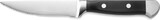 thumbnail of 12 Steakmesser Edelstahl, POM Kunststoff schwarz 25,8 cm