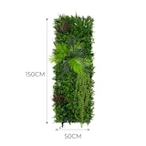thumbnail of Alina Kunstplanten Wandpaneel - 50cm x 150cm