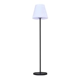 thumbnail of Lumisky Lampada da terra solare STANDY SOLAR H150CM Acciaio grigio