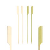 thumbnail of 250x Fingerfood Spieße "Golf" aus Bambus 18cm