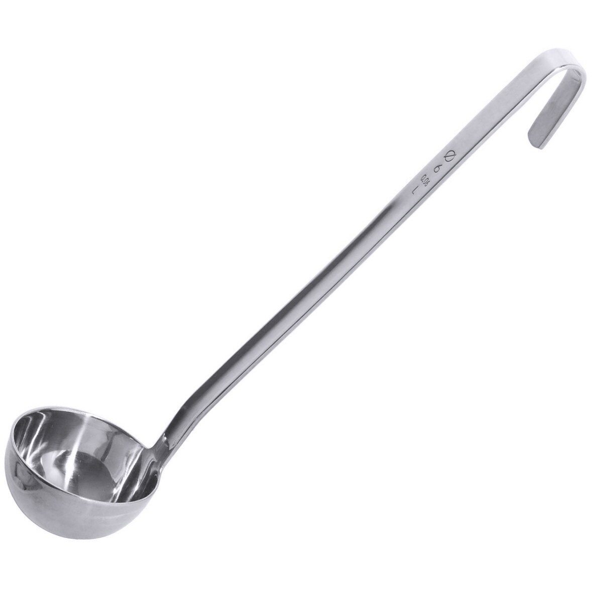 Contacto Schöpfkelle, tiefe Form 12 cm