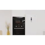 thumbnail of Frigorífico Combi EVVO F55W Glass, 226 l + 96 l, Total No Frost,cristal blanco