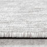 thumbnail of Carpetsale24 Teppich 240x340 cm Creme, Einfarbiger Kurzflor Schlingenteppich für großzügiges Wohnzimmer, Esszimmer oder Loft, Modern, langlebig