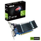 thumbnail of ASUS GeForce GT 710 2GB GDDR5 EVO Low-Profile Grafikkarte