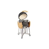 thumbnail of Buccan BBQ - Kamado barbecue - Sunbury Smokey Egg - extra large 18" - Zwart