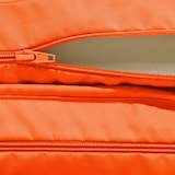 thumbnail of Coussin Bain de Soleil - Matelas pour Transat Déhoussable - 185x60x5cm - Orange