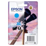 thumbnail of Epson Verrekijker Singlepack Cyaan Xl Supl 502Xl Inkt 6,4 Ml Voor Expression Home Xp-5100, Workforce Wf-2860