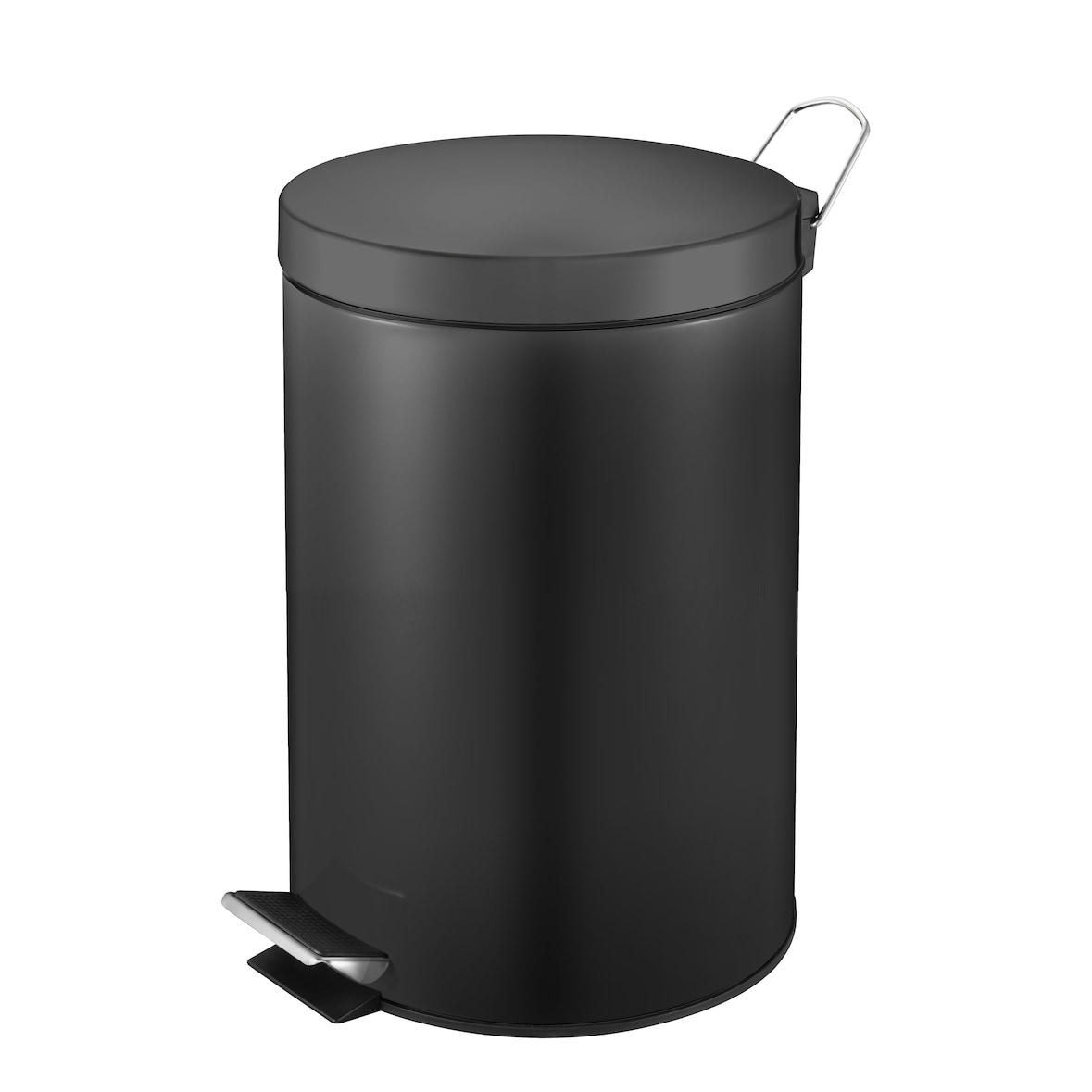 EKO Classic pedaalemmer - 20 l - zwart