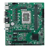 thumbnail of ASUS Pro H610M-C D4-CSM Business Mainboard Sockel Intel LGA 1700