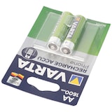 thumbnail of Varta Phone Power T399 HR 6-AA-Mignon 1700 mAH  2er Blister