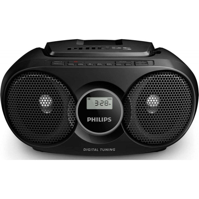 Radio K7 Cd Philips Az 215 B/12 A